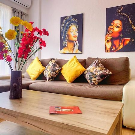 Long Term Business Apartment คลูจ-นาโปกา ภายนอก รูปภาพ