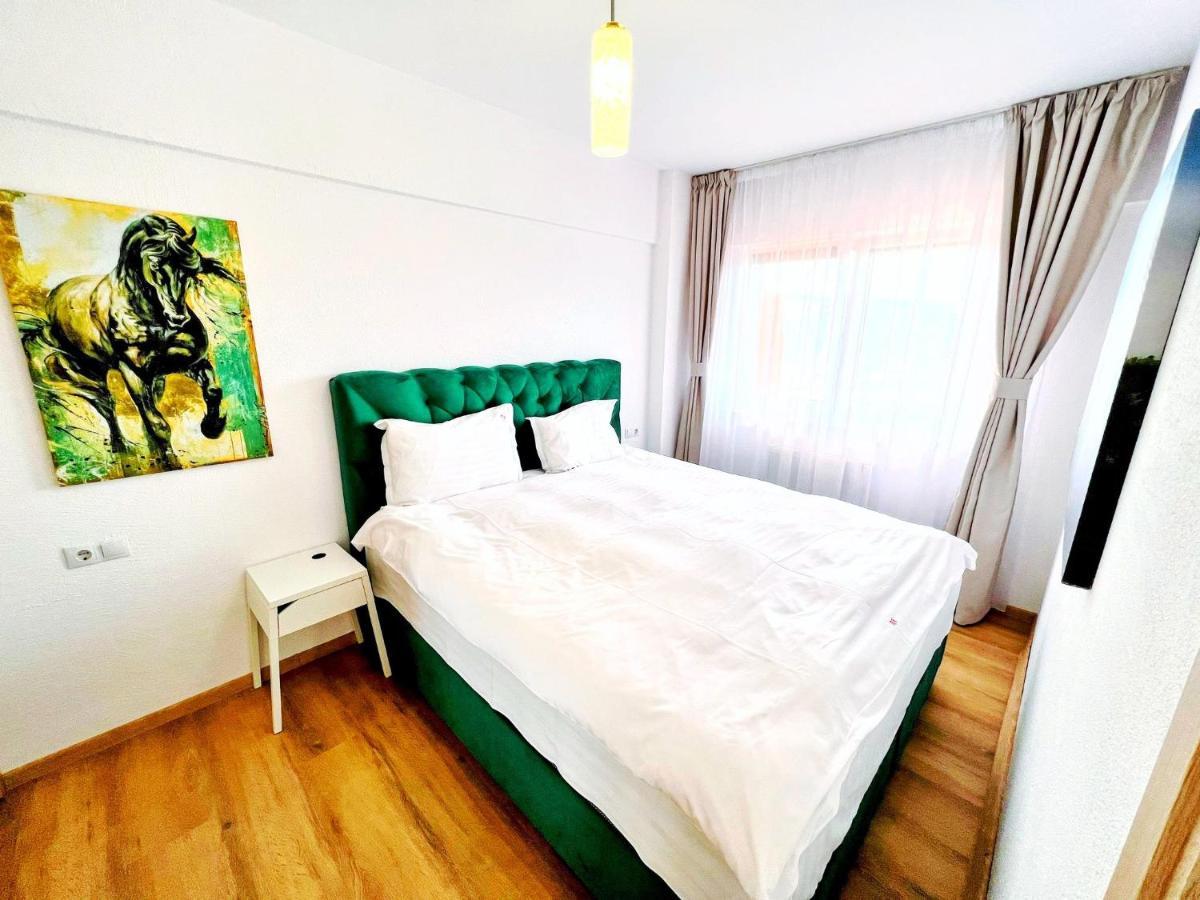 Long Term Business Apartment คลูจ-นาโปกา ภายนอก รูปภาพ