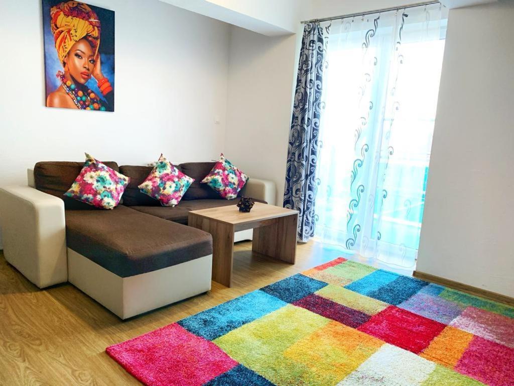 Long Term Business Apartment คลูจ-นาโปกา ภายนอก รูปภาพ