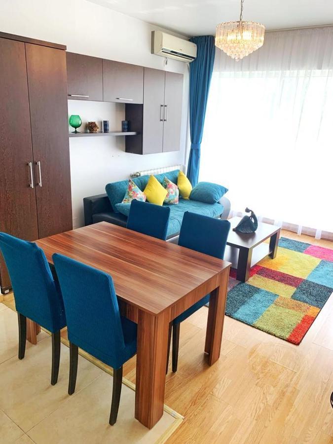 Long Term Business Apartment คลูจ-นาโปกา ภายนอก รูปภาพ
