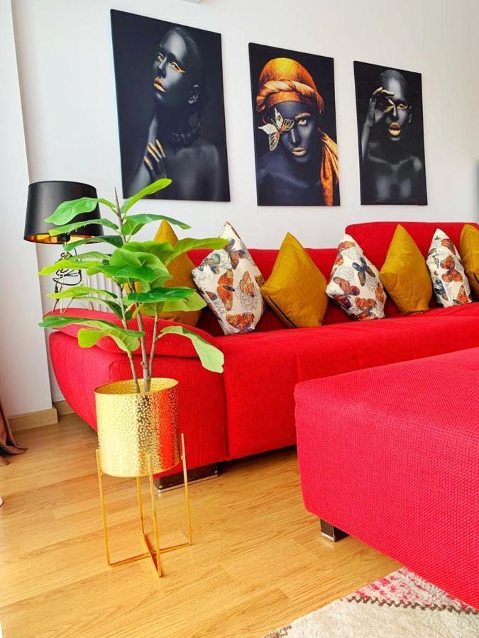 Long Term Business Apartment คลูจ-นาโปกา ภายนอก รูปภาพ