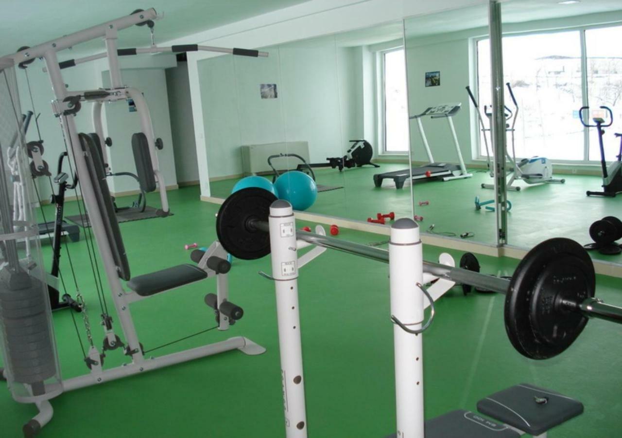 Long Term Business Apartment คลูจ-นาโปกา ภายนอก รูปภาพ